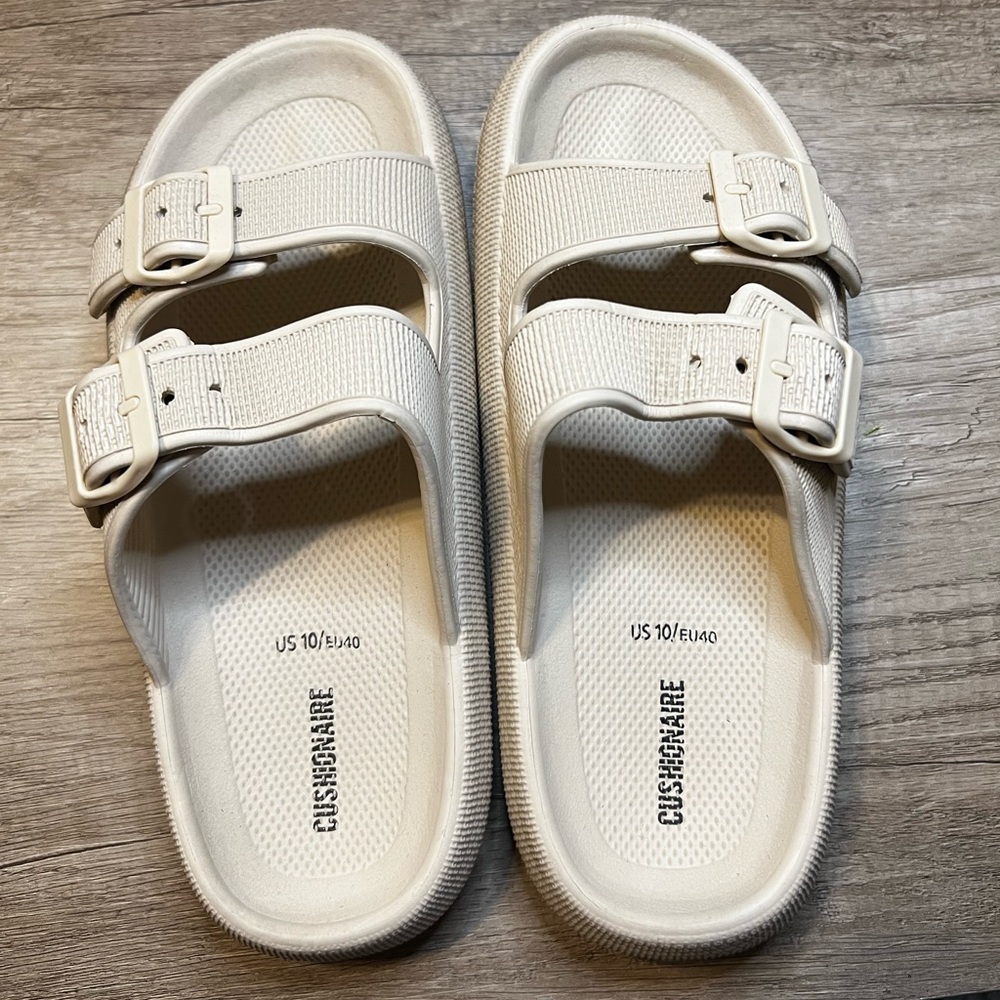Squishy flats